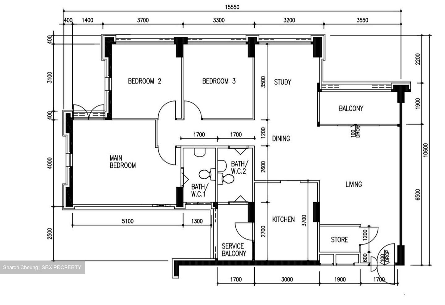 Blk 368 Corporation Drive (Jurong West), HDB 5 Rooms #589709501